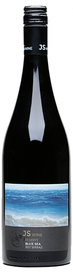 JS Winery Reserve Blue Sea Shiraz